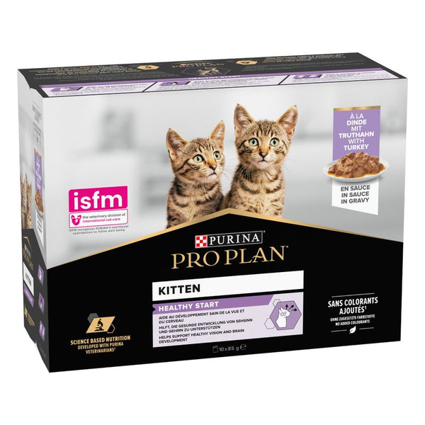 PURINA PRO PLAN Kitten Healthy Start || undefined || view 2