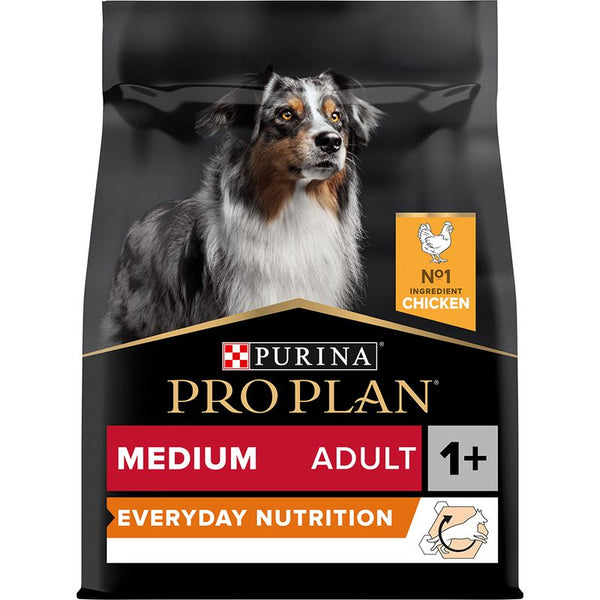PURINA PRO PLAN Medium Adult Everyday Nutrition || Pro Plan || view 1