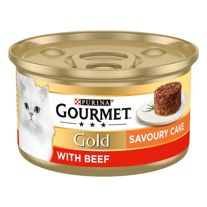 Gourmet Gold Savoury Cake Saver Pack 24 x 85g || undefined || view 2