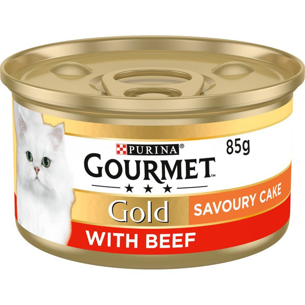 Gourmet Gold Savoury Cake Saver Pack 24 x 85g || undefined || view 3