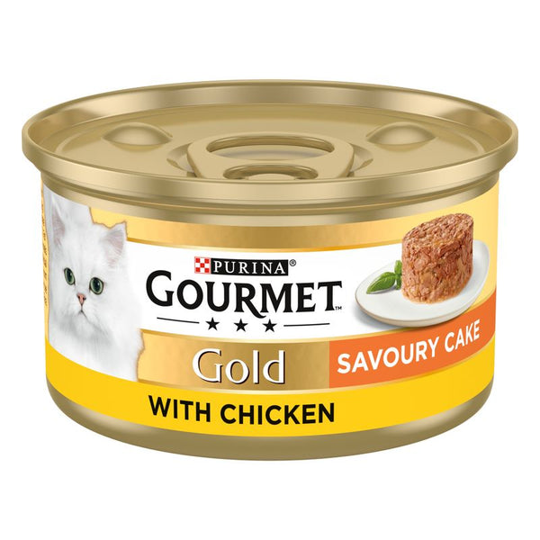 Gourmet Gold Savoury Cake Saver Pack 24 x 85g || undefined || view 4