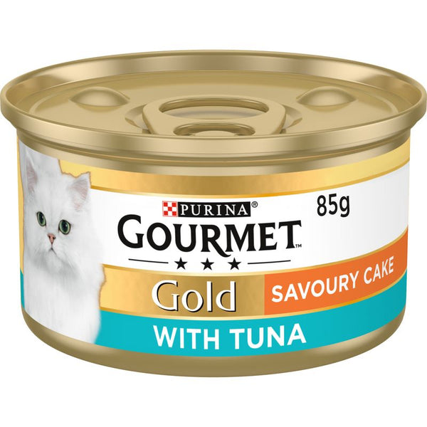 Gourmet Gold Savoury Cake Saver Pack 24 x 85g || undefined || view 9