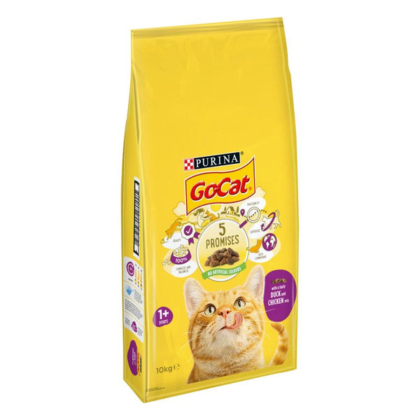Go-Cat Adult Chicken & Duck || Go-Cat || view 6