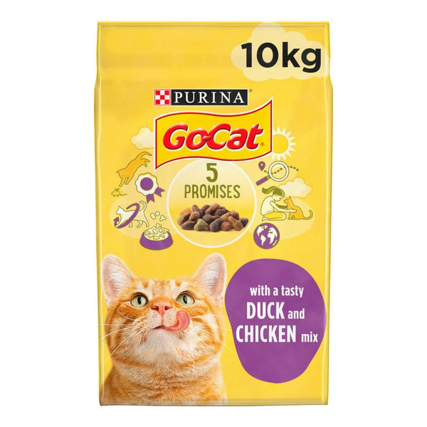 Go-Cat Adult Chicken & Duck || Go-Cat || view 4