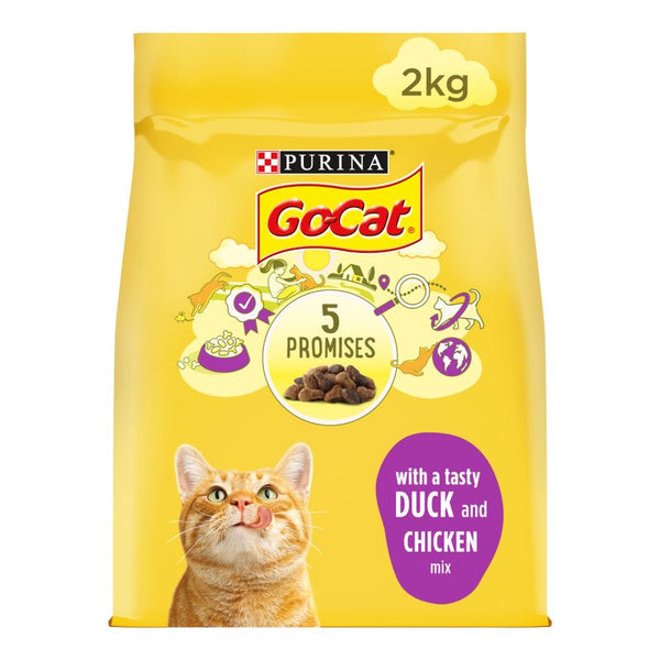 Go-Cat Adult Chicken & Duck || Go-Cat || view 1