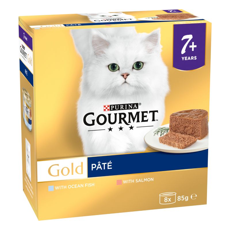 Gourmet Gold Pâté Recipes 96 x 85g || undefined || view 6