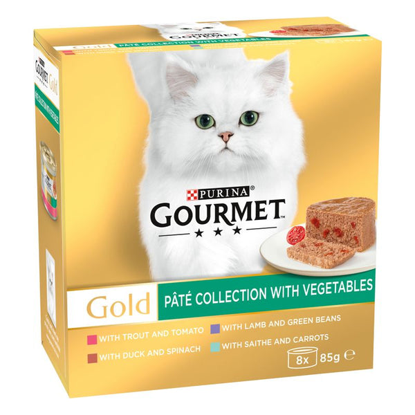 Gourmet Gold Pâté Recipes Mega Pack 48 x 85g || undefined || view 4