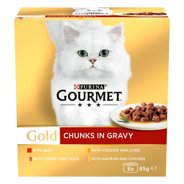 Gourmet Gold Mega Pack 48 x 85g || undefined || view 6