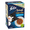18 x 48g Felix Cat Snacks - 2 + 1 Free! * || Felix || view 4