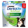 Purina Dentalife ActivFresh Daily Dental Care Snacks for Medium Breed Dogs || Dentalife || view 11