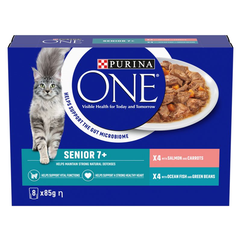 PURINA ONE Senior 7+ || Purina One || view 2