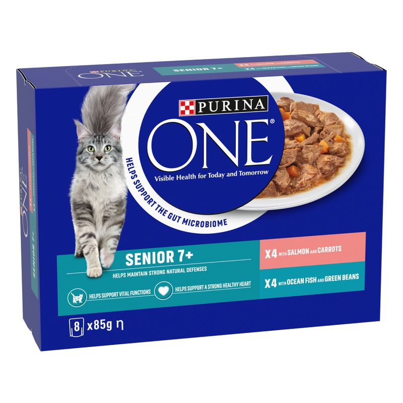 PURINA ONE Senior 7+ || Purina One || view 3