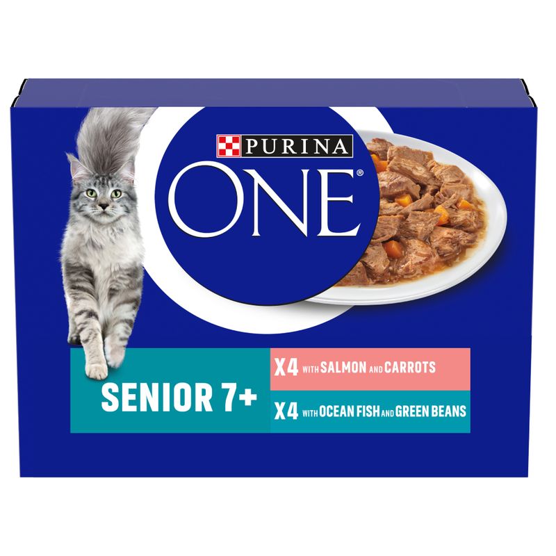 PURINA ONE Senior 7+ || Purina One || view 1