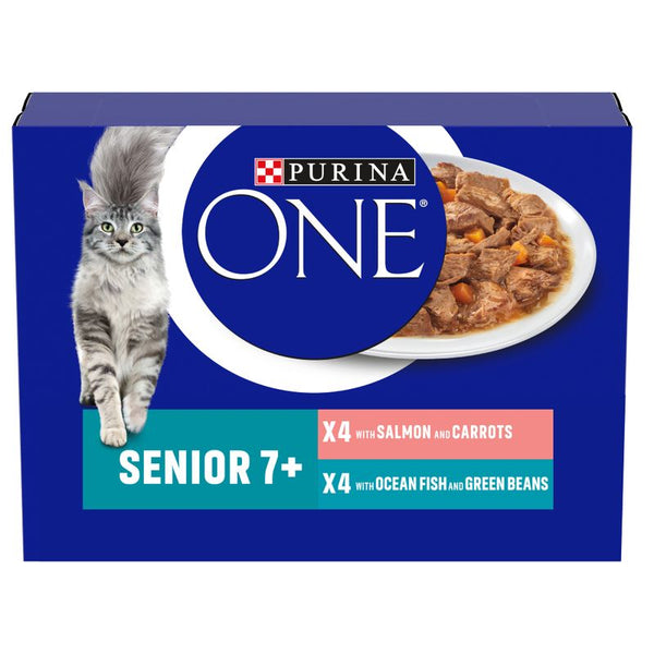 PURINA ONE Senior 7+ || Purina One || view 1