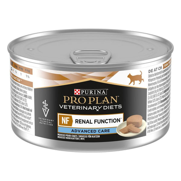 PURINA PRO PLAN Veterinary Diets Feline NF Renal Function Advanced Care Mousse || undefined || view 1