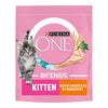 PURINA ONE Junior / Kitten Chicken & Whole Grains Dry Cat Food || Purina One || view 2