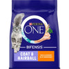PURINA ONE Coat & Hairball Chicken & Whole Grains Dry Cat Food || Purina One || view 1