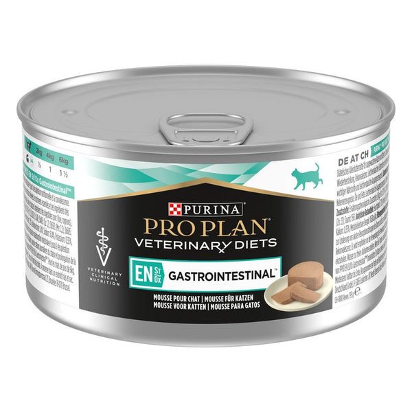 PURINA PRO PLAN Veterinary Diet Feline EN St/Ox Gastrointestinal Mousse || undefined || view 2