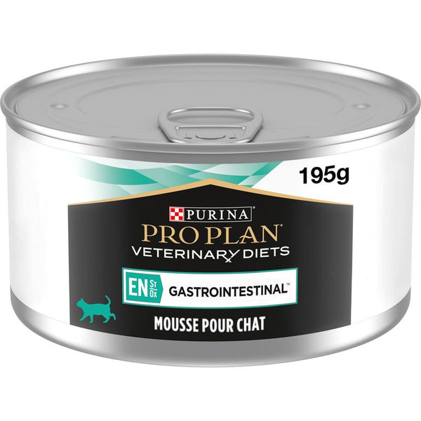 PURINA PRO PLAN Veterinary Diet Feline EN St/Ox Gastrointestinal Mousse || undefined || view 4
