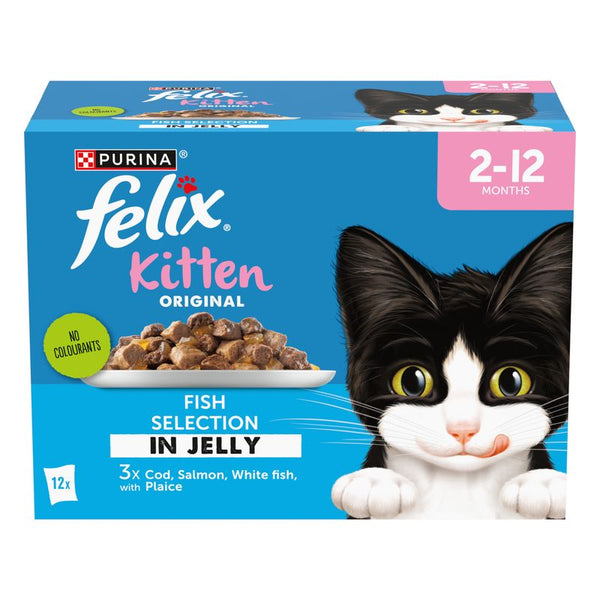 Felix Kitten Original Pouches || undefined || view 4