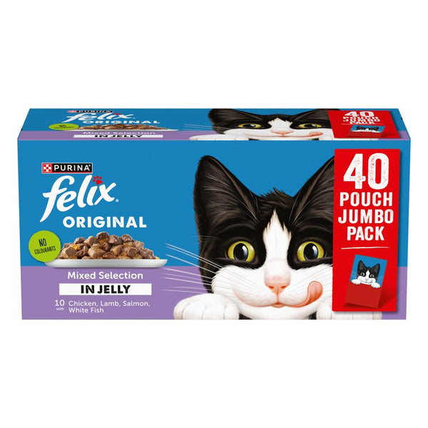 Felix Original Pouches 40 x 85g || undefined || view 4