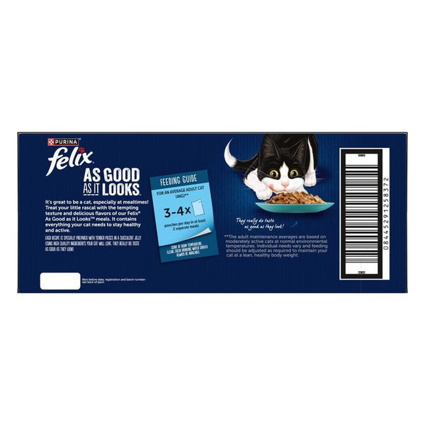 Felix As Good As It Looks Jumbo Pack 40 x 85g || undefined || view 8
