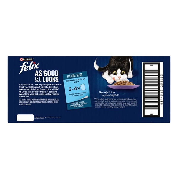 Felix As Good As It Looks Jumbo Pack 40 x 85g || undefined || view 4