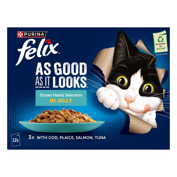 Felix As Good As It Looks 12 x 85g || undefined || view 3