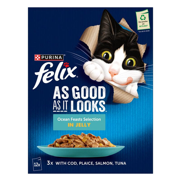 Felix As Good As It Looks 12 x 85g || undefined || view 4