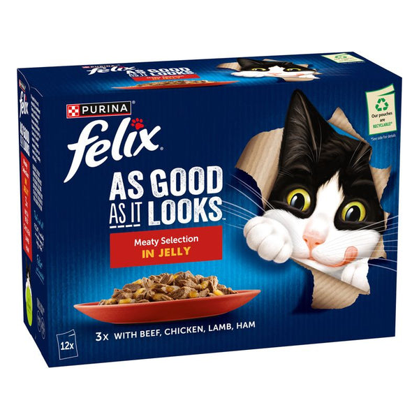 Felix As Good As It Looks 12 x 85g || undefined || view 10