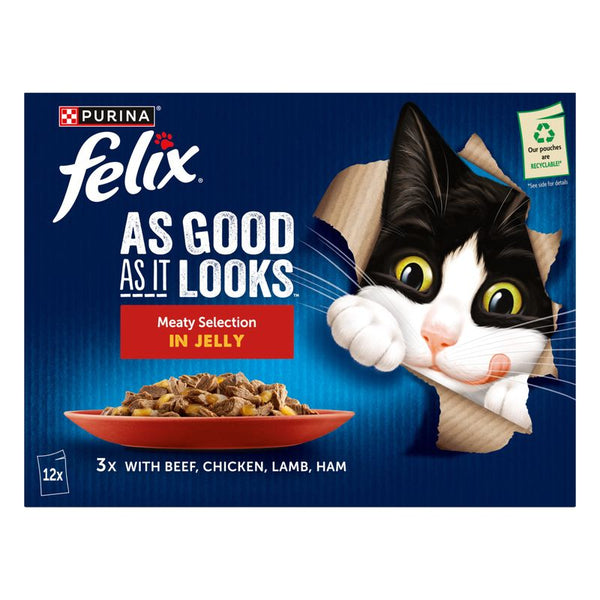 Felix As Good As It Looks 12 x 85g || undefined || view 11