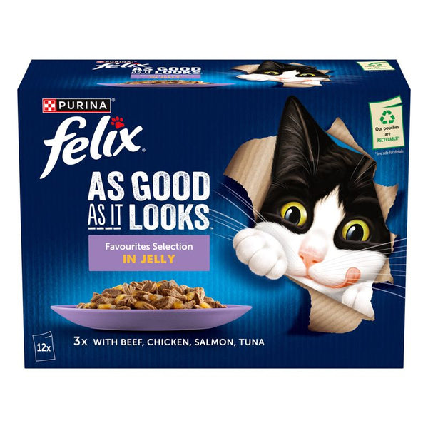 Felix As Good As It Looks 12 x 85g || undefined || view 6