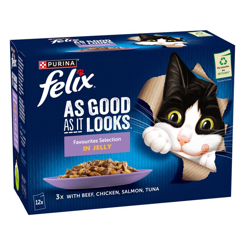 Felix As Good As It Looks 12 x 85g || undefined || view 5