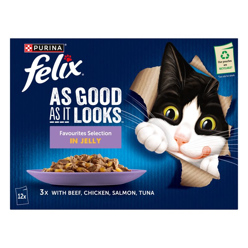 Felix As Good As It Looks 12 x 85g || undefined || view 7