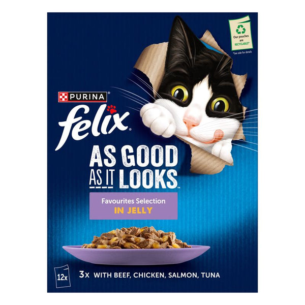 Felix As Good As It Looks 12 x 85g || undefined || view 8