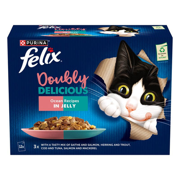 Felix As Good As It Looks - Doubly Delicious 12 x 85g || undefined || view 6