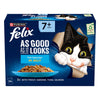 Felix Senior As Good As It Looks 12 x 85g || Felix || view 5