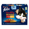 Felix Senior As Good As It Looks - Doubly Delicious 12 x 85g || undefined || view 2
