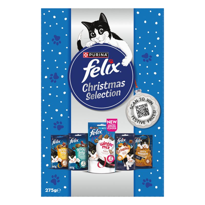 Felix Christmas Selection Box || undefined || view 2