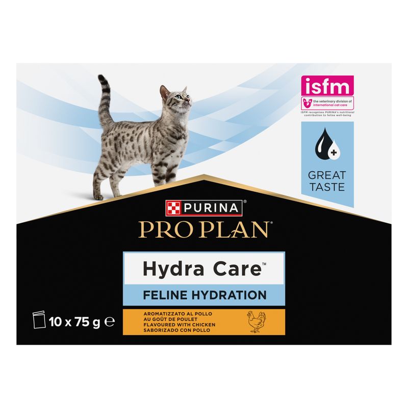 PURINA PRO PLAN Hydra Care Feline Hydration
