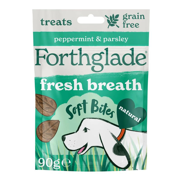 Forthglade Functional Natural Soft Bites - Fresh Breath || undefined || view 1