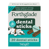 Forthglade Natural Dental Sticks for Dogs || Forthglade || view 1