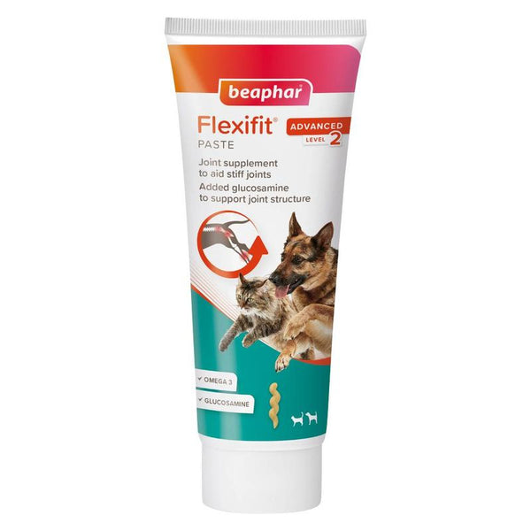 beaphar Flexifit® Advanced Joint Supplement Paste for Cats & Dogs || beaphar || view 1