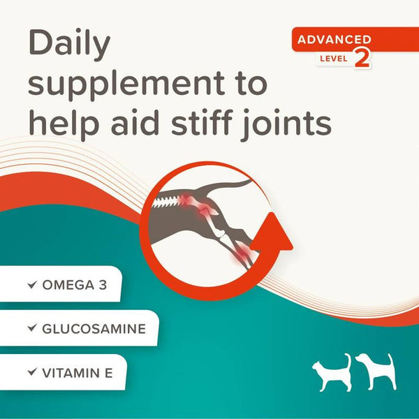 beaphar Flexifit® Advanced Joint Supplement Paste for Cats & Dogs || beaphar || view 6
