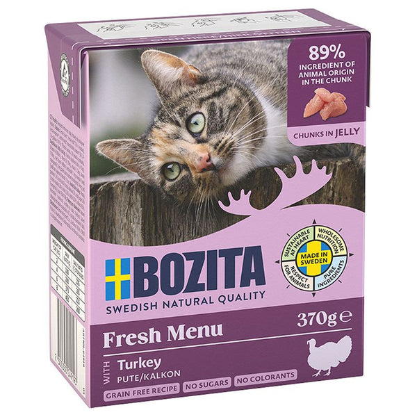 Bozita Tetra Chunks in Jelly 6 x 370g || undefined || view 9