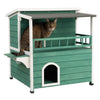 Cat House with Sunroof || undefined || view 9