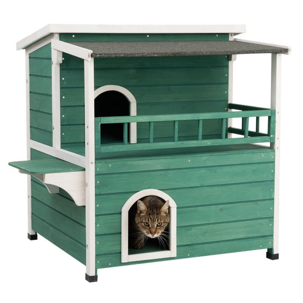 Cat House with Sunroof || undefined || view 15