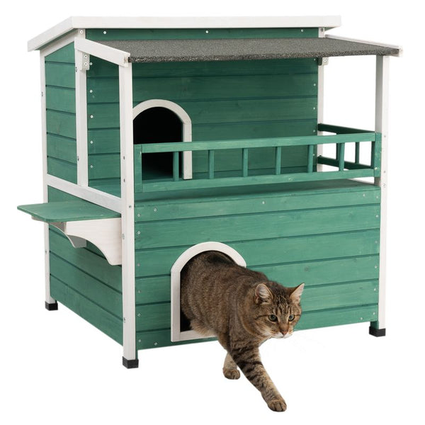 Cat House with Sunroof || undefined || view 5