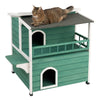 Cat House with Sunroof || undefined || view 3