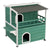 Cat House with Sunroof || undefined || view 1